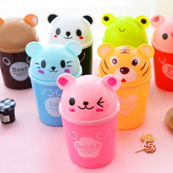2019 cartoon car trash trumpet desk mini creative covered auto pig panda trash can bin garbage kitchen room accessories
2019 cartoon car trash trumpet desk mini creative covered auto pig panda trash can bin garbage kitchen room accessories