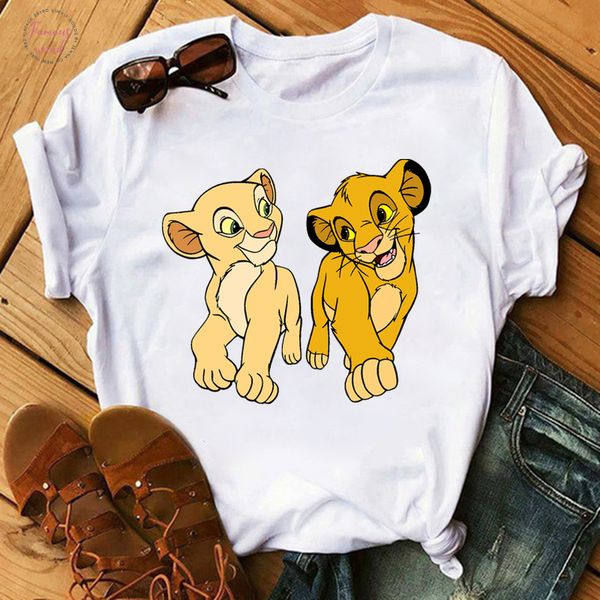 lion king tshirts fashion women short sleeves tshirts funny t shirt women tshirt casual clothes harajuku white t shirts
lion king tshirts fashion women short sleeves tshirts funny t shirt women tshirt casual clothes harajuku white t shirts