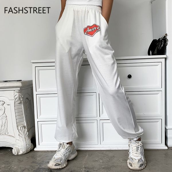 fashstreet повседневный сердце приветствия письмо печать высокой талией pant 2020 женщины белый хлопок эластичный пояс шаровары девушки stre, Black;white
fashstreet повседневный сердце приветствия письмо печать высокой талией pant 2020 женщины белый хлопок эластичный пояс шаровары девушки stre, Black;white