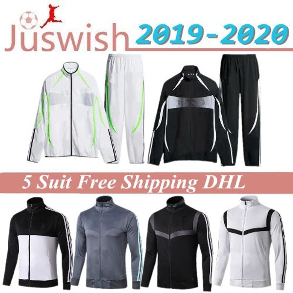 2020 juventus tracksuit training suit 19/20 soccer training set ronaldo dybala mandzukic man jacket tracksuit sweatshirt uniform, Black;red
2020 juventus tracksuit training suit 19/20 soccer training set ronaldo dybala mandzukic man jacket tracksuit sweatshirt uniform, Black;red