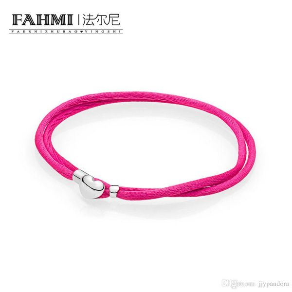 fahmi 100% 925 sterling silver 1:1 original 590749cph charm bracelet authentic temperament fashion glamour retro wedding women jewelry, Golden;silver
fahmi 100% 925 sterling silver 1:1 original 590749cph charm bracelet authentic temperament fashion glamour retro wedding women jewelry, Golden;silver