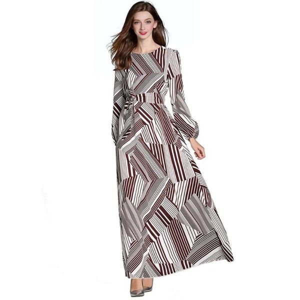 chic printed abaya summer lace up waist long sleeve maxi dress kaftan ramadan gown moroccan dubai islamic muslim robe vkdr2171, Red 
chic printed abaya summer lace up waist long sleeve maxi dress kaftan ramadan gown moroccan dubai islamic muslim robe vkdr2171, Red