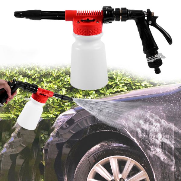 new shampoo high pressure snow foamer water gun profession foam gun water soap shampoo sprayer car washer drop shipping
new shampoo high pressure snow foamer water gun profession foam gun water soap shampoo sprayer car washer drop shipping