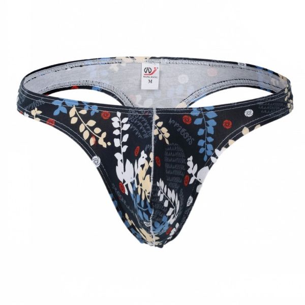 #5005dk wholesale 5pcs gay men's underwear cotton blend printing pouch thongs t-back t-strings g-strings ing, Black;brown
#5005dk wholesale 5pcs gay men's underwear cotton blend printing pouch thongs t-back t-strings g-strings ing, Black;brown