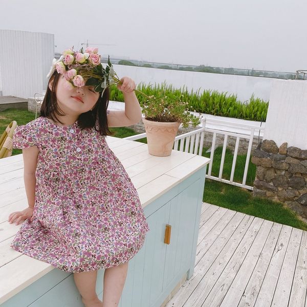 2020 new stylish girls printed dress summer fashion girls dresses 2-7years, Red;yellow
2020 new stylish girls printed dress summer fashion girls dresses 2-7years, Red;yellow