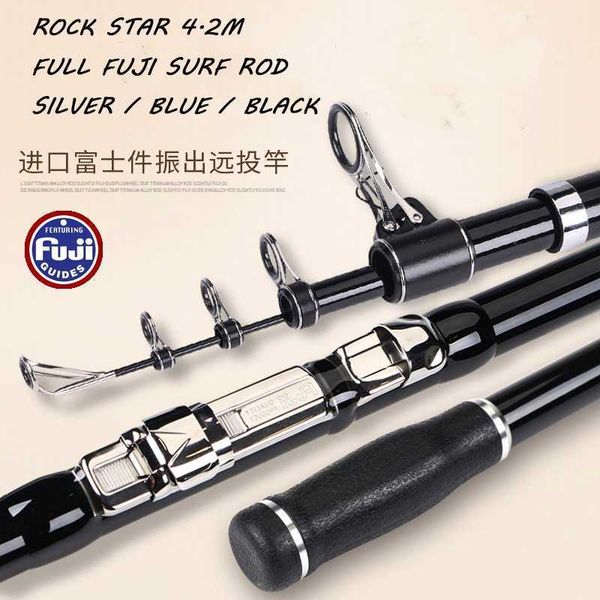 brand new 2019 mad mouse janpan full fuji surf rod fishing rod rock star 4.2m 100g-250g long casting fishing
brand new 2019 mad mouse janpan full fuji surf rod fishing rod rock star 4.2m 100g-250g long casting fishing