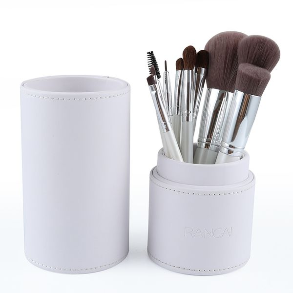 10pcs makeup brushes set with cylinder powder foundation blusher lip eyeliner eyeshadow blending contour make up brush tools
10pcs makeup brushes set with cylinder powder foundation blusher lip eyeliner eyeshadow blending contour make up brush tools