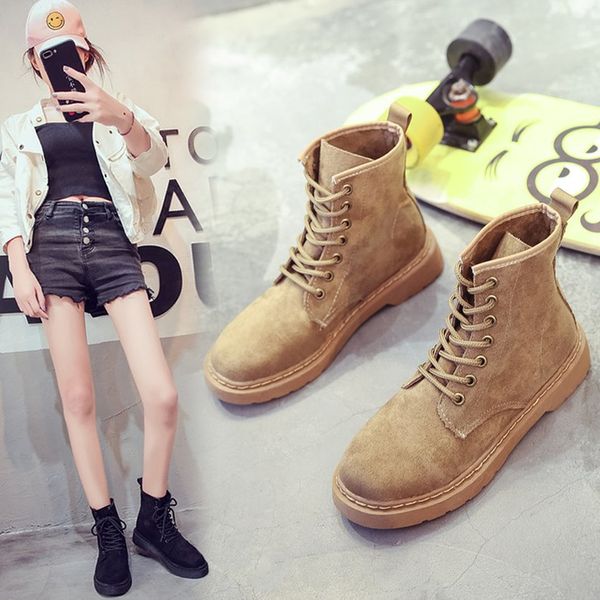 lzj brand autumn winter genuine leather pig suede ankle boots wipe color fashion women's boots new snow, Black
lzj brand autumn winter genuine leather pig suede ankle boots wipe color fashion women's boots new snow, Black