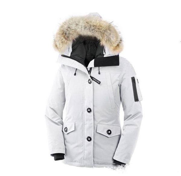 dhl 2019 women canada outdoors fur down jacket hiver thick warm windproof goose down coat thicken fourrure hooded jacket, Black
dhl 2019 women canada outdoors fur down jacket hiver thick warm windproof goose down coat thicken fourrure hooded jacket, Black