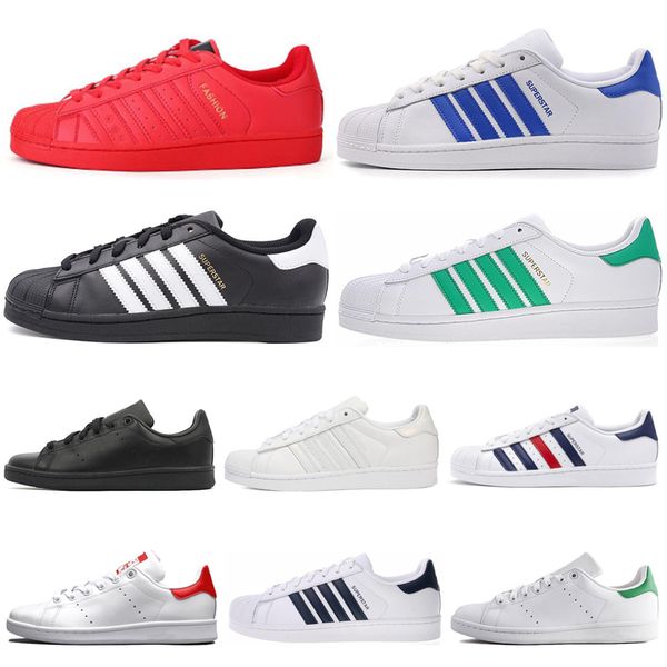 smith designer shoes superstars women men casual chaussures foundation black white stan chaussures flats sport sneakers ing
smith designer shoes superstars women men casual chaussures foundation black white stan chaussures flats sport sneakers ing