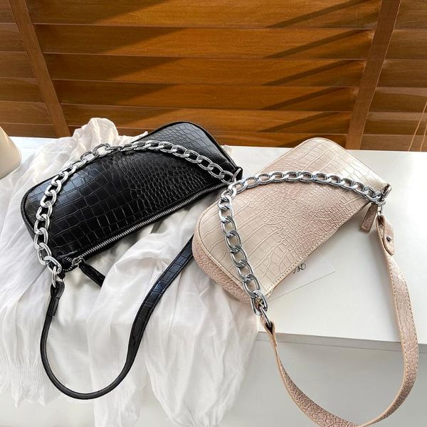 solid color underarm pu leather chain alligator messenger shoulder clutch pu leather female shoulder crossbody bags
solid color underarm pu leather chain alligator messenger shoulder clutch pu leather female shoulder crossbody bags