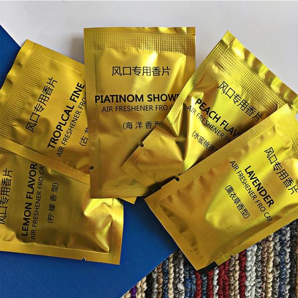 new arrival 10 pcs perfume solid car air freshener flavor air-conditioning ventilation cotton j4
new arrival 10 pcs perfume solid car air freshener flavor air-conditioning ventilation cotton j4