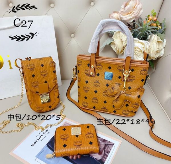 3pcs set classic designer womens handbags ladies tote leather clutch shoulder bags female purse with wallet tote 002
3pcs set classic designer womens handbags ladies tote leather clutch shoulder bags female purse with wallet tote 002