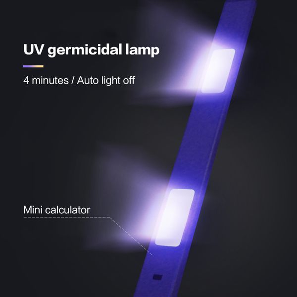 3.7v uv sterilizer lamp led 254nm usb charging germicidal ultraviolet uvc cabinet wardrobe disinfection lamp induction light
3.7v uv sterilizer lamp led 254nm usb charging germicidal ultraviolet uvc cabinet wardrobe disinfection lamp induction light