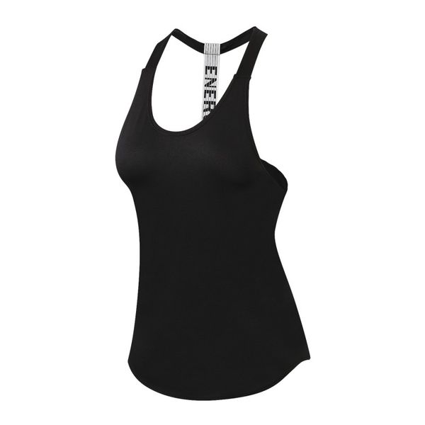 female mesh camisole tight-fitting exercise riding cycling fitness slimming sweating quick-drying camisole, Black
female mesh camisole tight-fitting exercise riding cycling fitness slimming sweating quick-drying camisole, Black