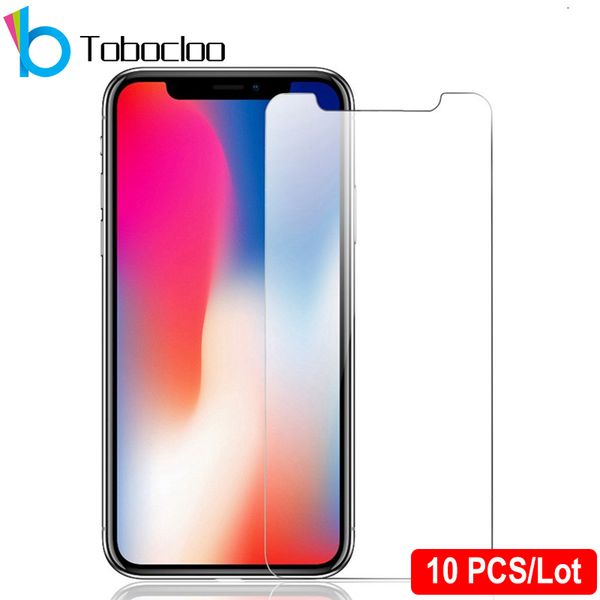 10 шт./лот 10 шт. закаленное стекло для iPhone X XS MAX 6 6 S 7 8 Plus 4s 5 5S SE 5c протектор экрана фил
10 шт./лот 10 шт. закаленное стекло для iPhone X XS MAX 6 6 S 7 8 Plus 4s 5 5S SE 5c протектор экрана фил