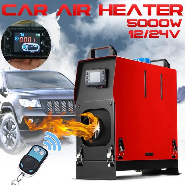 car heater 5kw 12v/24v integration single holes air diesels air parking heater lcd screen switch car with remote control
car heater 5kw 12v/24v integration single holes air diesels air parking heater lcd screen switch car with remote control