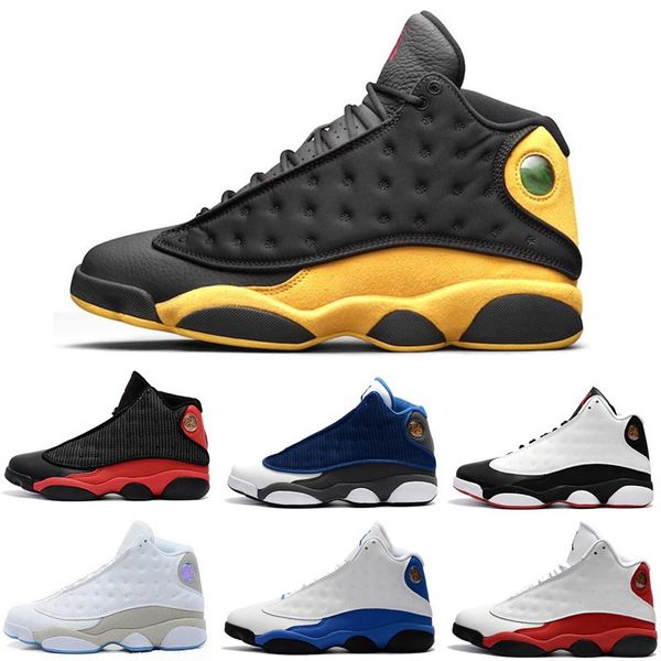 13s bred mens basketball shoes 13 he got game 3m toe hyper royal men women sports sneakers designer shoes size 7-13
13s bred mens basketball shoes 13 he got game 3m toe hyper royal men women sports sneakers designer shoes size 7-13