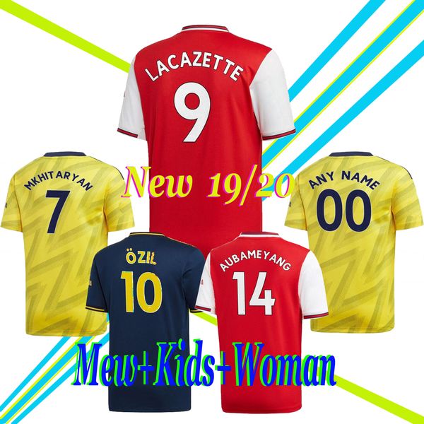 new 2019/20 arsen gunners men woman kids sets soccer jersey pepe home away third mailot de foot camisetas de fútbol yellow football shirt, Black;yellow
new 2019/20 arsen gunners men woman kids sets soccer jersey pepe home away third mailot de foot camisetas de fútbol yellow football shirt, Black;yellow