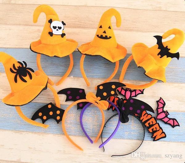 halloween headbands hair band children and hair accessories pumpkin hat cobweb wizard hat kids party headwear hair sticks clasp
halloween headbands hair band children and hair accessories pumpkin hat cobweb wizard hat kids party headwear hair sticks clasp