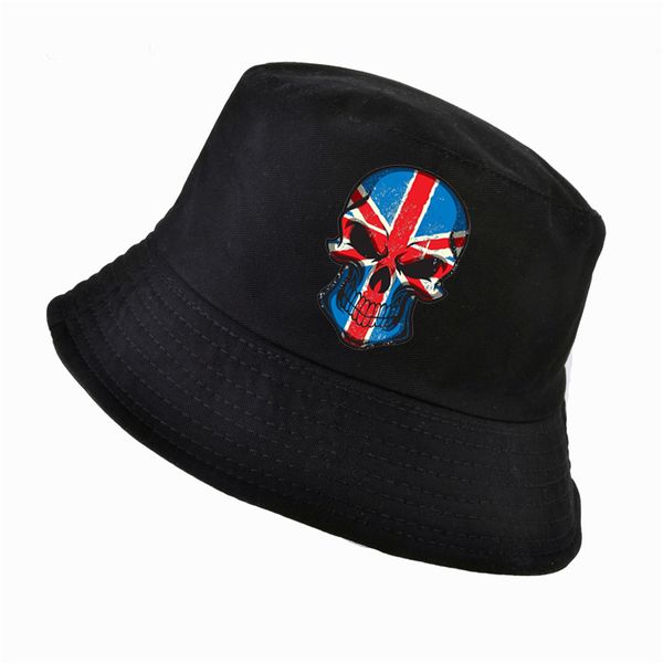 k harajuku men women british flag printing bucket hats skull panama fisherman hat outdoor safari hunting fishing cap
k harajuku men women british flag printing bucket hats skull panama fisherman hat outdoor safari hunting fishing cap