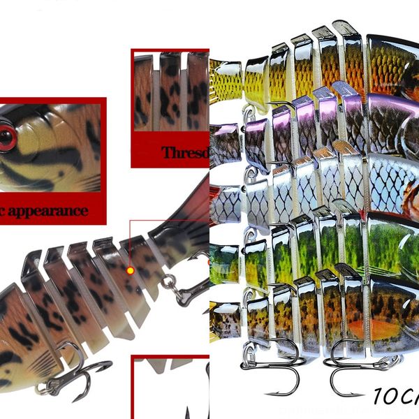 mistx fishing tackle box 5 grid fake can luya box (10cm * 15.5g) type hold 5 bait baits
mistx fishing tackle box 5 grid fake can luya box (10cm * 15.5g) type hold 5 bait baits