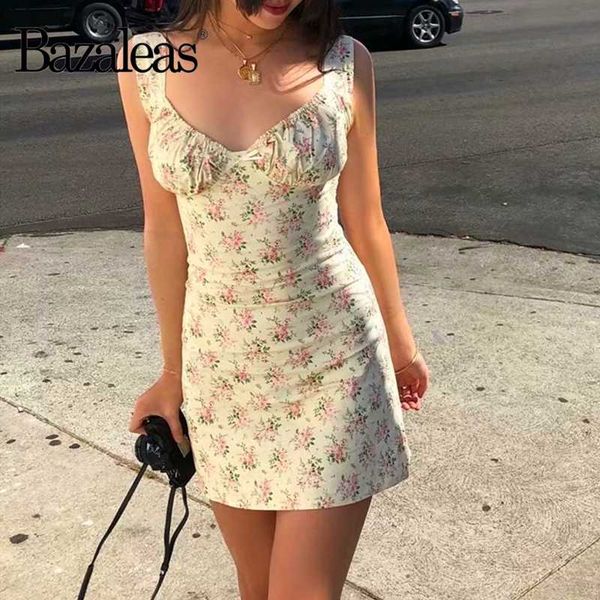 casual dresses bazaleas holiday yellow floral print vestido elegant v neck ruched women mini vintage dress fashion, Black;gray
casual dresses bazaleas holiday yellow floral print vestido elegant v neck ruched women mini vintage dress fashion, Black;gray