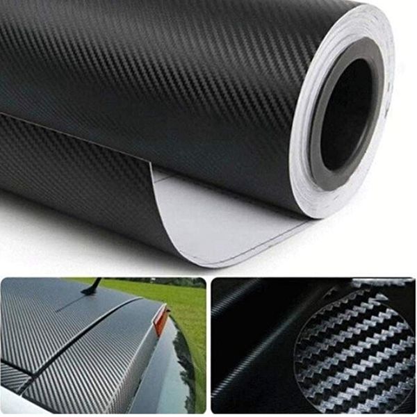 car sticker high temperature proof fadeless carbon fiber vinyl car wrap sticker roll decal sheet film 1.27m x 30cm easy to stick
car sticker high temperature proof fadeless carbon fiber vinyl car wrap sticker roll decal sheet film 1.27m x 30cm easy to stick