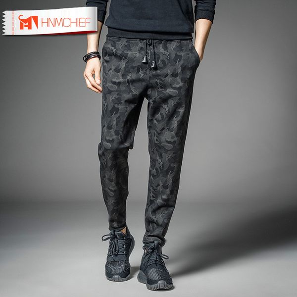 hnmchiefmen's casual pants autumn trousers men pants slim fit sweatpants cotton jogger striped bodybuilding gyms pantssportswear, Black
hnmchiefmen's casual pants autumn trousers men pants slim fit sweatpants cotton jogger striped bodybuilding gyms pantssportswear, Black