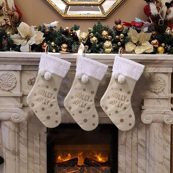 christmas decorations santa claus sock gift stockings hanging ornaments holders kids candy bag xmas tree
christmas decorations santa claus sock gift stockings hanging ornaments holders kids candy bag xmas tree