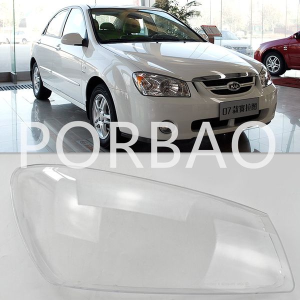 headlight clear auto-shell for cerato transparent glass lens cover-shell 06-07 replacement diy
headlight clear auto-shell for cerato transparent glass lens cover-shell 06-07 replacement diy
