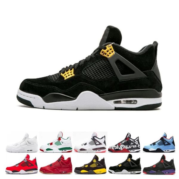 4 Tattoo Singles Day Travis Scotts Cactus Jack Raptors Mens Basketball Shoes 4s White Cement Purple men sports sneakers designer trainers
4 Tattoo Singles Day Travis Scotts Cactus Jack Raptors Mens Basketball Shoes 4s White Cement Purple men sports sneakers designer trainers