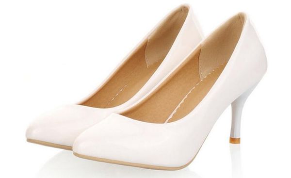 2019 women's shoes in spring and autumn with new style high heel fine heel pointed end@zxc302, Black
2019 women's shoes in spring and autumn with new style high heel fine heel pointed end@zxc302, Black
