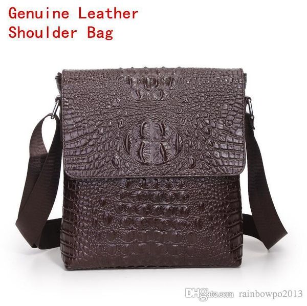 factory selling brand male bag classic crocodile pattern embossed leather shoulder bag business first layer cowhide men fashion shoulder bag
factory selling brand male bag classic crocodile pattern embossed leather shoulder bag business first layer cowhide men fashion shoulder bag