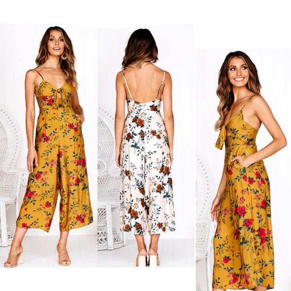 women's jumpsuits & rompers backless loose jumpsuit women gothic high slit umpsuit casual v neck strapped womens clothing off the shoul, Black;white 
women's jumpsuits & rompers backless loose jumpsuit women gothic high slit umpsuit casual v neck strapped womens clothing off the shoul, Black;white