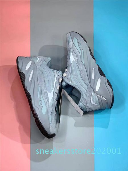 kanye west hospital blue 700 men women running shoes 3m reflective mens trainers fashion sports sneakers, Black
kanye west hospital blue 700 men women running shoes 3m reflective mens trainers fashion sports sneakers, Black