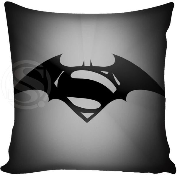 g0309 batman logo pillowcase style throw pillow case custom home 40x40cm 
g0309 batman logo pillowcase style throw pillow case custom home 40x40cm