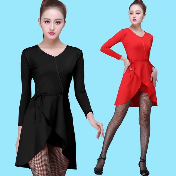 v-neck red latin dance dress women latin dress rumba cha cha salsa modern dance costume wear, Black;red
v-neck red latin dance dress women latin dress rumba cha cha salsa modern dance costume wear, Black;red