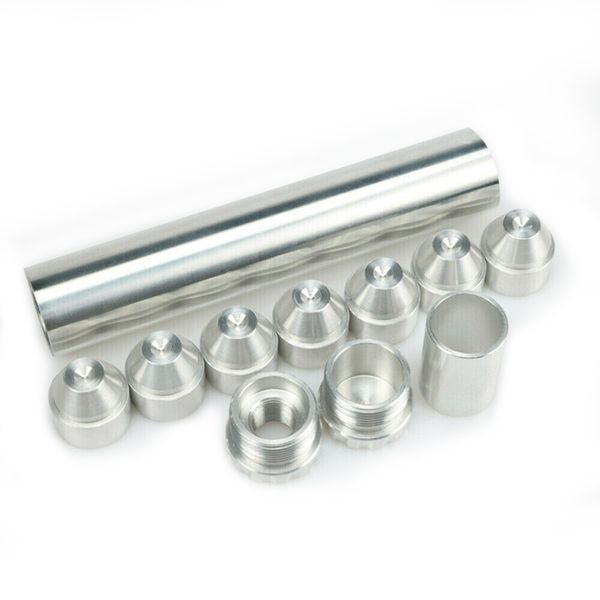 fuel trap/solvent filter 1"x6" for napa 4003 wix 24003 1/2-28, 5/8-24 aluminum 
fuel trap/solvent filter 1"x6" for napa 4003 wix 24003 1/2-28, 5/8-24 aluminum