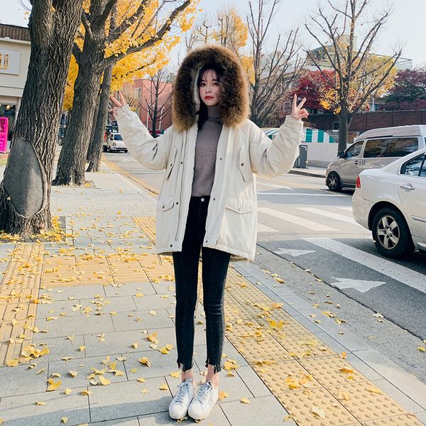winter coat ladies plus size solid color fluffy fur collar long coat retro parka ladies loose casual hooded streetwear, Black
winter coat ladies plus size solid color fluffy fur collar long coat retro parka ladies loose casual hooded streetwear, Black