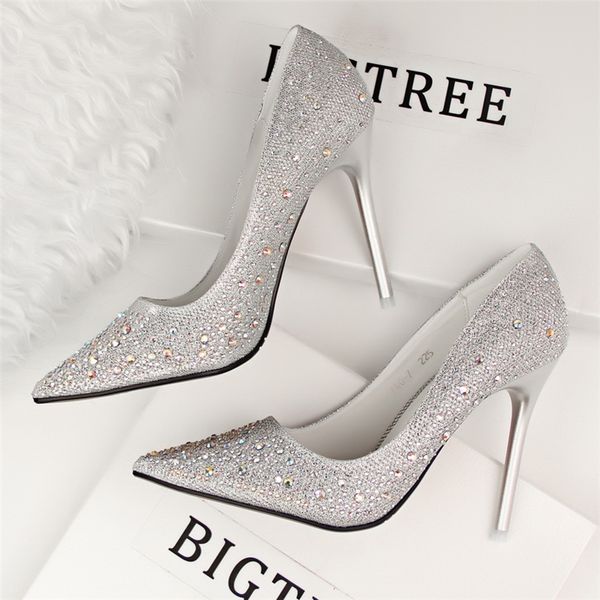 dress wedding shoes rhinestones crystal shoes woman extreme high heels pumps sapato feminino salto alto tacones stiletto, Black
dress wedding shoes rhinestones crystal shoes woman extreme high heels pumps sapato feminino salto alto tacones stiletto, Black