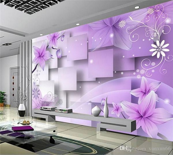 3d tv background wall wallpaper living room wallpaper sofa bedroom large fresco seamless warm purple flower custom size
3d tv background wall wallpaper living room wallpaper sofa bedroom large fresco seamless warm purple flower custom size