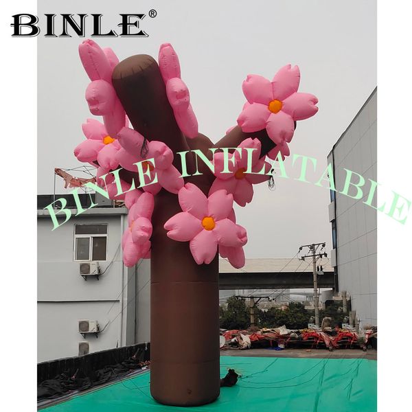 4й 6mh искусственное большого надувной сакура цветок дерево розового цвет надувных вишни дерево для украшения события
4й 6mh искусственное большого надувной сакура цветок дерево розового цвет надувных вишни дерево для украшения события