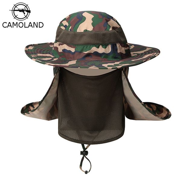 camoland windproof bucket hat for women men camouflage fishing cap summer upf 50+ sun hat male face neck flap boonie hats, Blue;gray
camoland windproof bucket hat for women men camouflage fishing cap summer upf 50+ sun hat male face neck flap boonie hats, Blue;gray