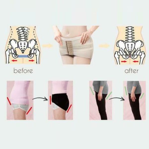 hip-up pelvic posture correcting belt support band breathable women maternity ssa-19ing, Black;white
hip-up pelvic posture correcting belt support band breathable women maternity ssa-19ing, Black;white