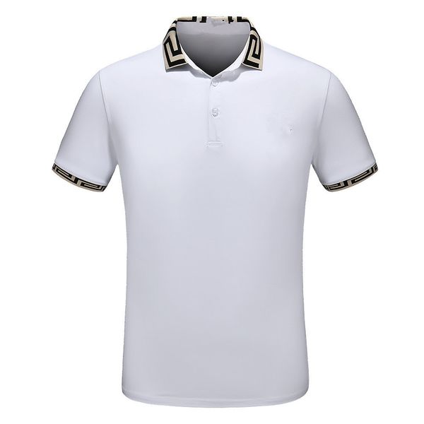 summer luxury designer t-shirt brand short sleeve designer classic streetwear high ar fashion short sleeve embroidered clothing, White;black
summer luxury designer t-shirt brand short sleeve designer classic streetwear high ar fashion short sleeve embroidered clothing, White;black
