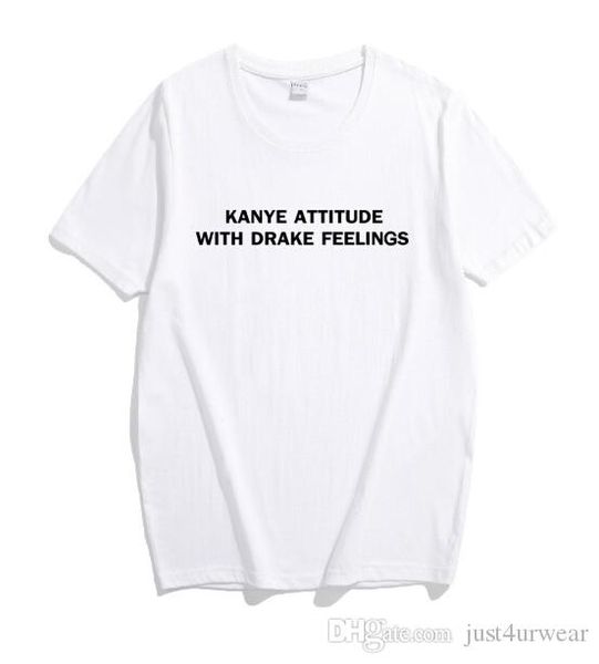 attitude with feelings print t-shirt men women casual cutton summer tees lovers loose fashion tshirt male clothing, White;black
attitude with feelings print t-shirt men women casual cutton summer tees lovers loose fashion tshirt male clothing, White;black
