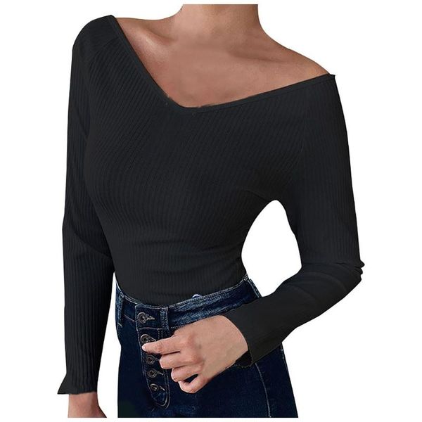 women's elegant blouse long sleeve v-neck pullover solid color black bottoming shirt boho clothing blusa feminina branca, White
women's elegant blouse long sleeve v-neck pullover solid color black bottoming shirt boho clothing blusa feminina branca, White