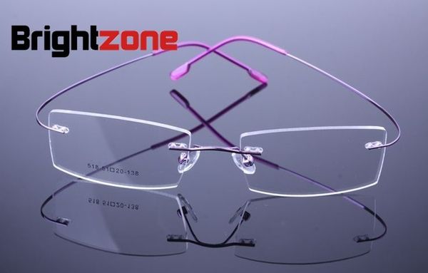 12pcs/lot) memory titanium rimless glasses frames / rimless metal eyeglasses frame many colors for myopia hyperopia astigmatism, Black
12pcs/lot) memory titanium rimless glasses frames / rimless metal eyeglasses frame many colors for myopia hyperopia astigmatism, Black