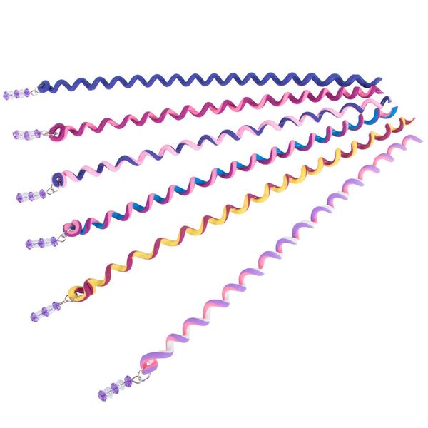 6 pcs/set children hair braid curler twist spiral shape styling tools girl's hair styling tools accessories
6 pcs/set children hair braid curler twist spiral shape styling tools girl's hair styling tools accessories